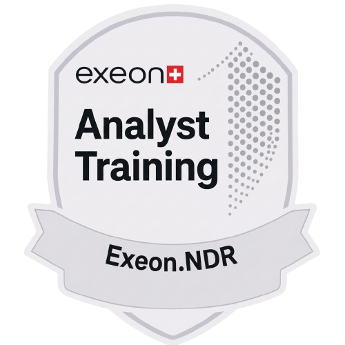 Exeon Certified Analyst Certificate